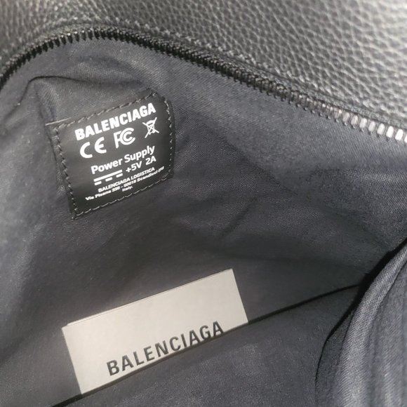 Balenciaga Bags Balenciaga Led Projector Bag Large Poshmark